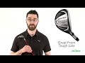 TaylorMade Raylor Hybrid Review - 2nd Swing Golf