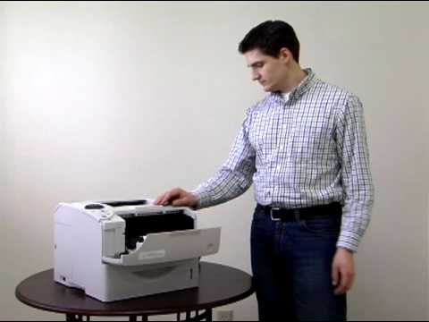 Brother HL-6050DN Toner Replacement Duration: :49. Total Views: 4,135