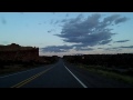 New Mexico Drivelapse: Chama to Abiquiu US 84