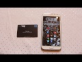 One Tap NFC Business Card Near Field Communication