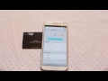 One Tap NFC Business Card Near Field Communication