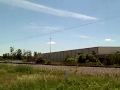 Must See! BC Rail Unit On A CN Mixed Freight Train & An Idiot