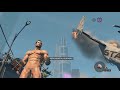 First Délire sur Saints Row The Third - Nu à 99%