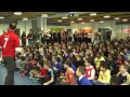 World Record - Largest Number of People Rolling Numbers