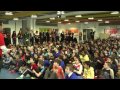 World Record - Largest Number of People Rolling Numbers