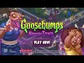 Goosebumps HorrorTown (An iOS)