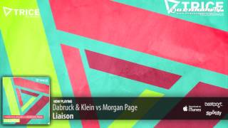 Dabruck & Klein vs Morgan Page - Liaison (Original Mix)