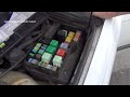 BMW E36 3 Series Cigarette Lighter Fuse Location