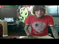 Christofer Drew Answers Some Fan Questions Live On Stickam 6/10/2012