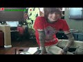 Christofer Drew Answers Some Fan Questions Live On Stickam 6/10/2012
