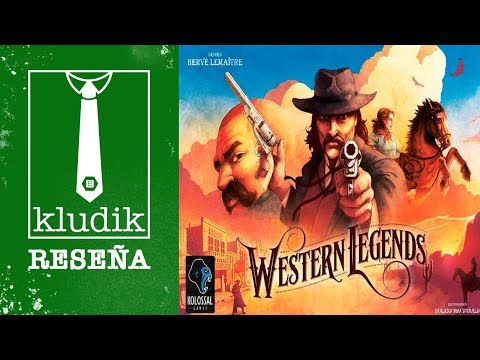 Reseña Western Legends