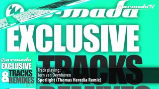 Jorn van Deynhoven - Spotlight (Tomas Heredia Remix)