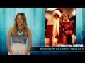 Miley Twerks on Bad Santa at Jingle Ball! (VIDEO)