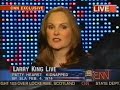 Patty Hearst on Larry King Live Part 4