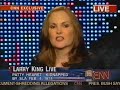 Patty Hearst on Larry King Live Part 4