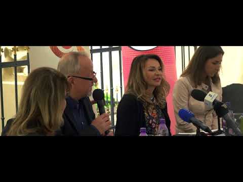Tlačová konferencia Kultúrne leto a Hradné slávnosti2018
