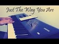 Just The Way You Are - Bruno Mars The Piano Guys Version