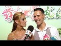 Simone Segatori - Annette Sudol, GER I Showdance Standard