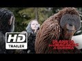 Trailer 3 do filme War for the Planet of the Apes