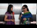 MANJULA VIJAYAKUMAR'S LAST INTERVIEW BEFORE HER DEATH - BEHINDWOODS.COM