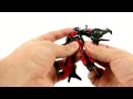 Video Review of the Transformers Generations: Deluxe Class Windblade