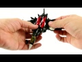Video Review of the Transformers Generations: Deluxe Class Windblade