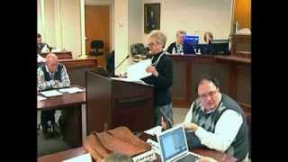 140224 Robertson County Tennessee Commission Meeting February 24, 2014 Parts 1 and 2 