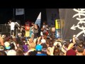 Issues - COMA ft Max Schneider Vans Warped Tour 2016, ATL