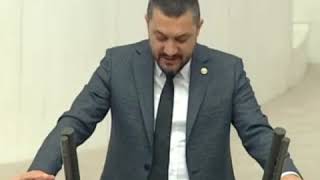 Nevşehir Milletvekili Açıkgöz: ‘Filistin’de İnsanlar Değil, İnsanlık Ölüyor’