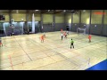 Mini Maca Wavre - Magic Thulin-Frameries - Second Half