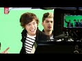 One Direction - Kiss You (Behind The Scenes)