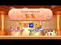 New Super Mario Bros. U - Superstar Road - Part 1