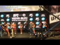 UFC 168 Weigh Ins - Miesha Tate vs Ronda Rousey