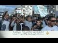 انفجار قرب مستشفى الجلاء في بنغازي بليبيا