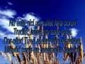 Tu ma ridiciCand sunt cazut- Negative Crestine+V