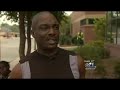 Homeless Man Saves Police Officer