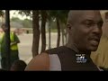 Homeless Man Saves Police Officer