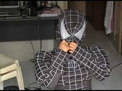 spiderman 3 venom replica mask. Spiderman Halloween From Vietnam A La Ramones middot; Protoype movie Carnage Mask middot; Spiderman Vs Venom