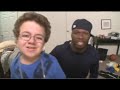Down On Me (Keenan Cahill and 50 Cent)