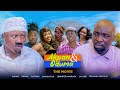 Akpan and Oduma The Movie - Apankufor Patoski Sister Bridget Lalude - Latest Nigerian Movie 2025