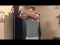 Home Gym Shoulder Workout To Build Muscle For Men Over 40 Years Old