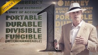 Money vs Currency - Hidden Secrets Of Money Ep 1 - Mike Maloney 