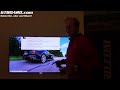 Ferrari F12Berlinetta vs Ferrari 599 GTO + RACE ANALYSIS by Gustav
