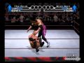 WWE Smackdown vs Raw The Rock vs Bret Hart gameplay