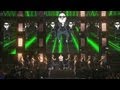 PSY - GANGNAM STYLE 강남스타일 @ Seoul Plaza Live Concert
