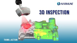 3D INSPECTION PROCESS BY MSURF-I