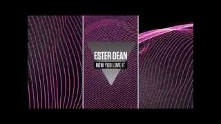 ESTER DEAN FT MISSY ELLIOTT HOW YOU LOVE IT