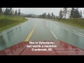 Greater Vancouver Car Crash Compilation 2