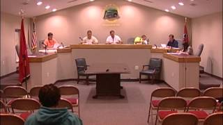 Ridgetop City Council Meeting 4-21-15 