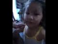 2 Year Old Funny Baby Singing and Dancing so cute must see